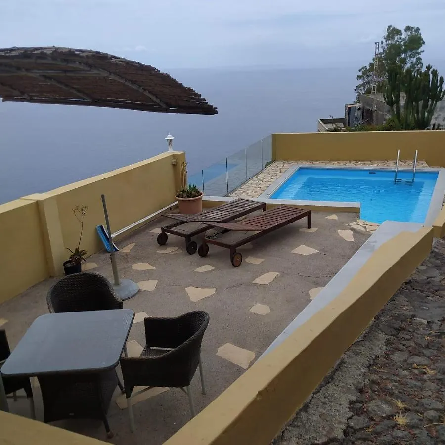 Holiday home Casa Los Mangos Villa Tijarafe