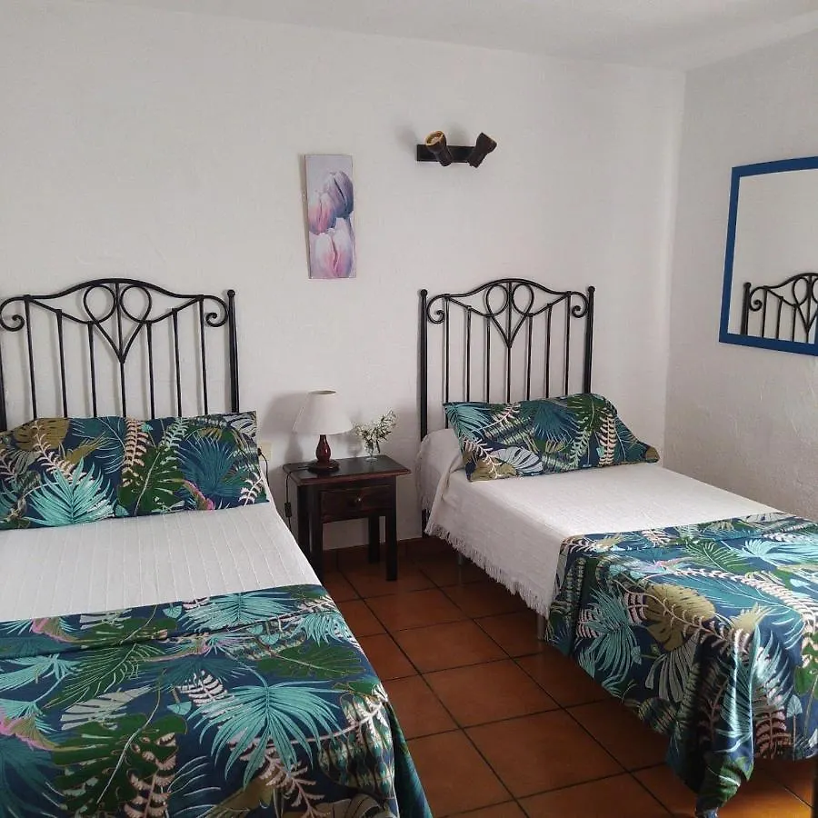 Villa Casa Los Mangos Tijarafe Spanien