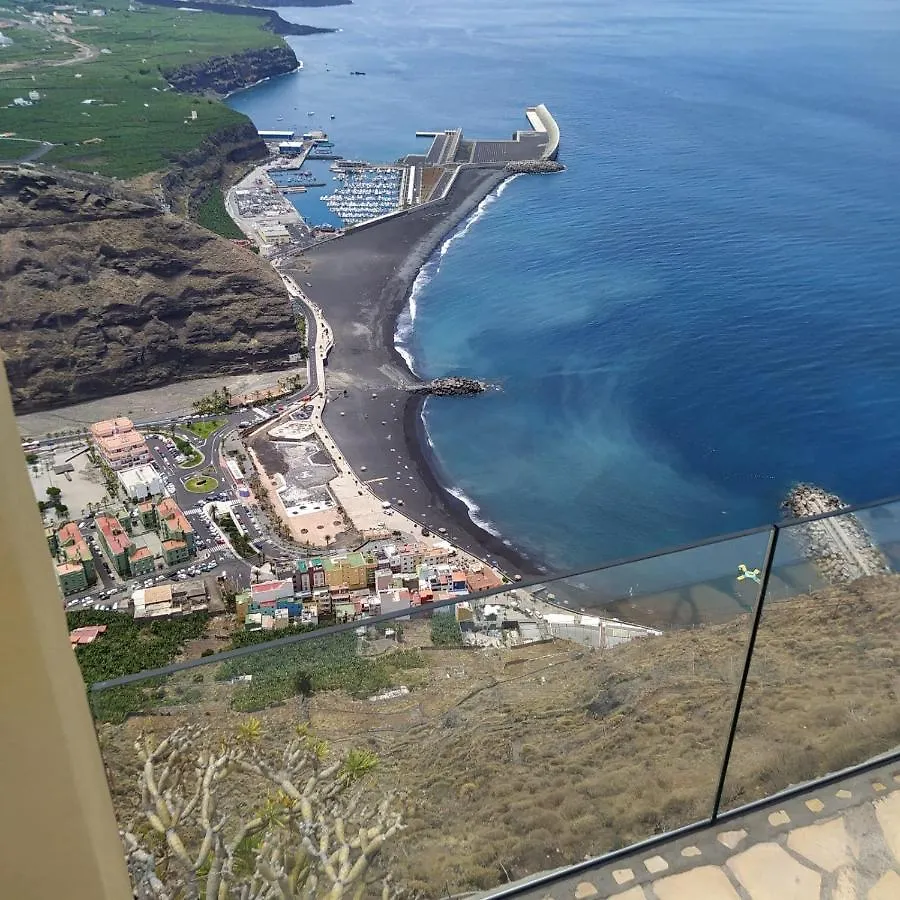 Villa Casa Los Mangos Tijarafe 0*,  Spanien