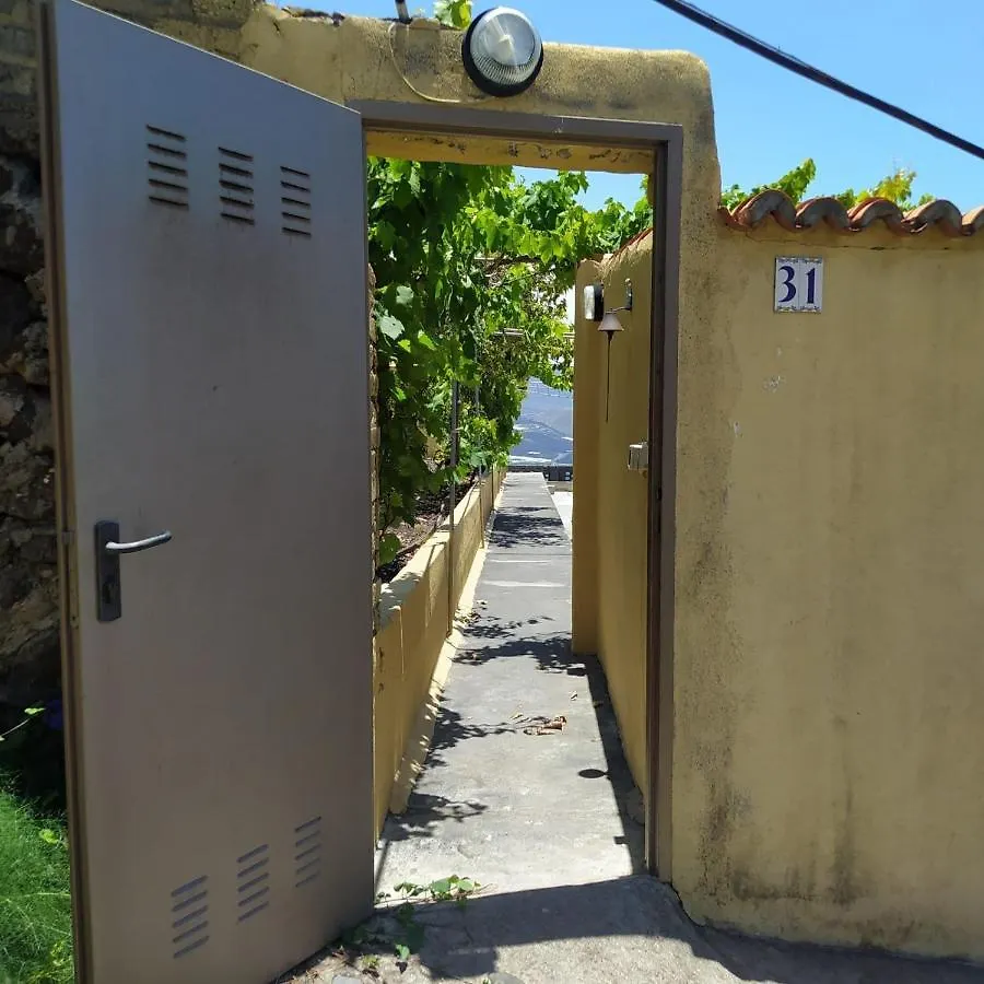 Ferienhaus Villa Casa Los Mangos Tijarafe