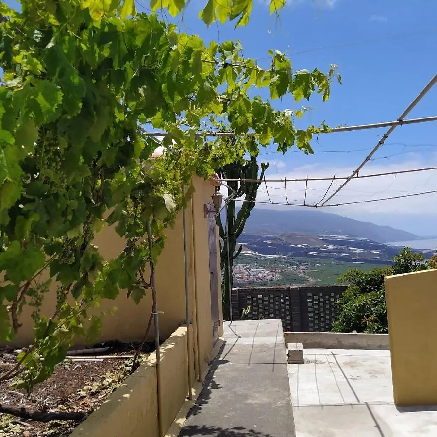 Casa Los Mangos Villa Tijarafe 0*,  Spain