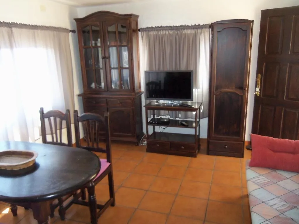 Villa Casa Los Mangos Tijarafe