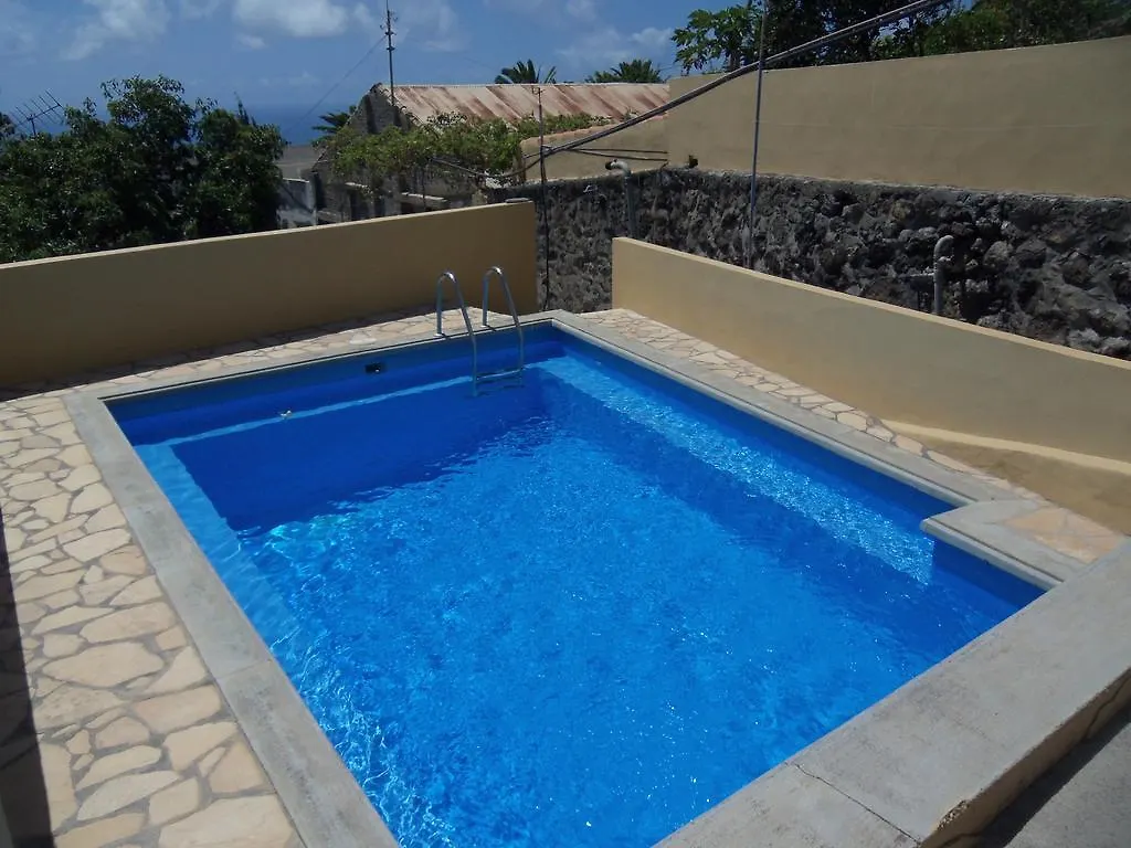 Villa Casa Los Mangos Tijarafe Spanien